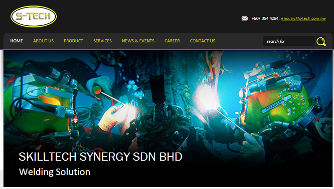 Skilltech Synergy Sdn Bhd